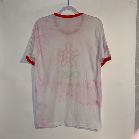 Vintage Olympic Shirt - Picture 5 of 7